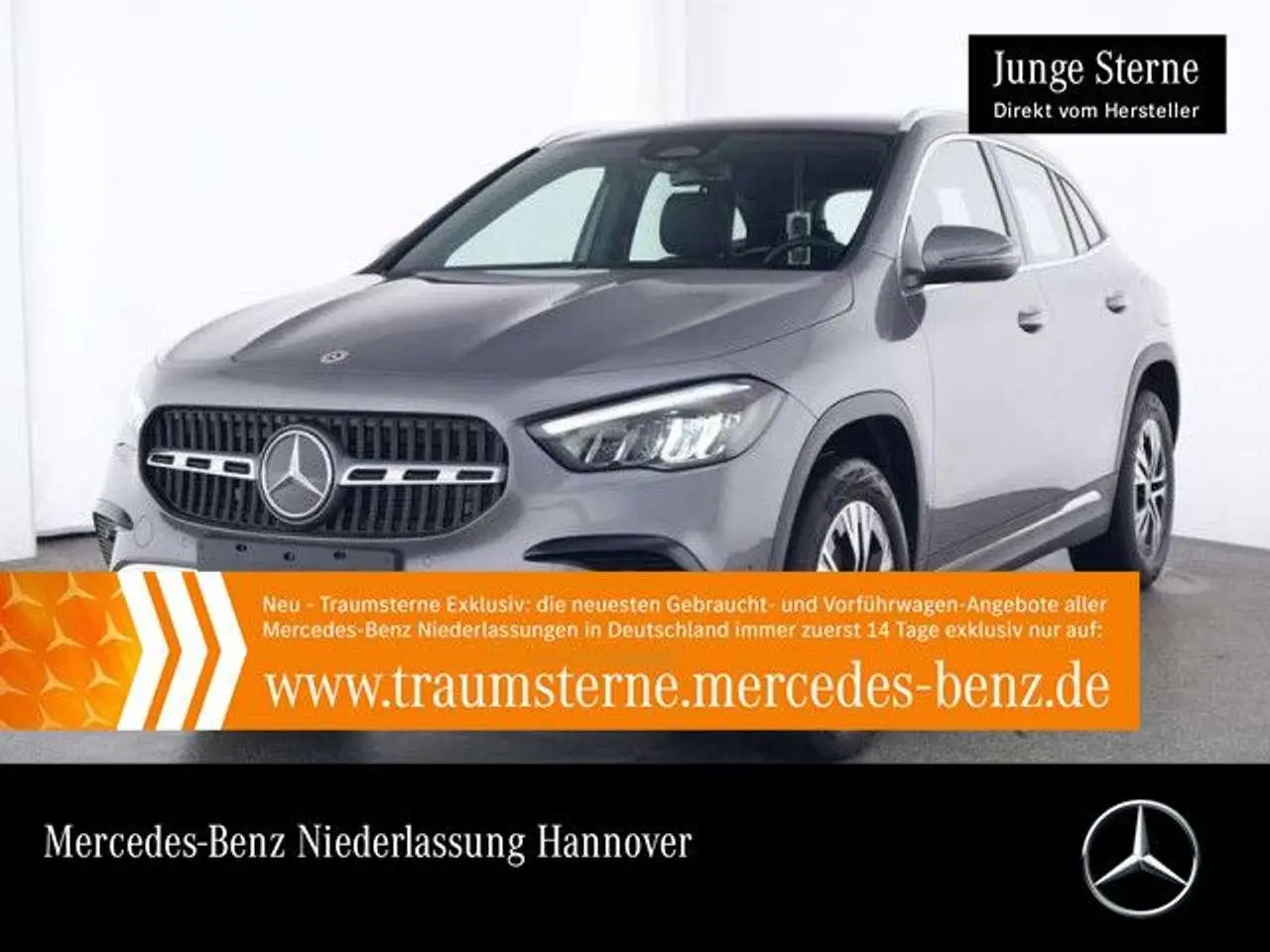 Photo 1 : Mercedes-benz Classe Gla 2023 Essence