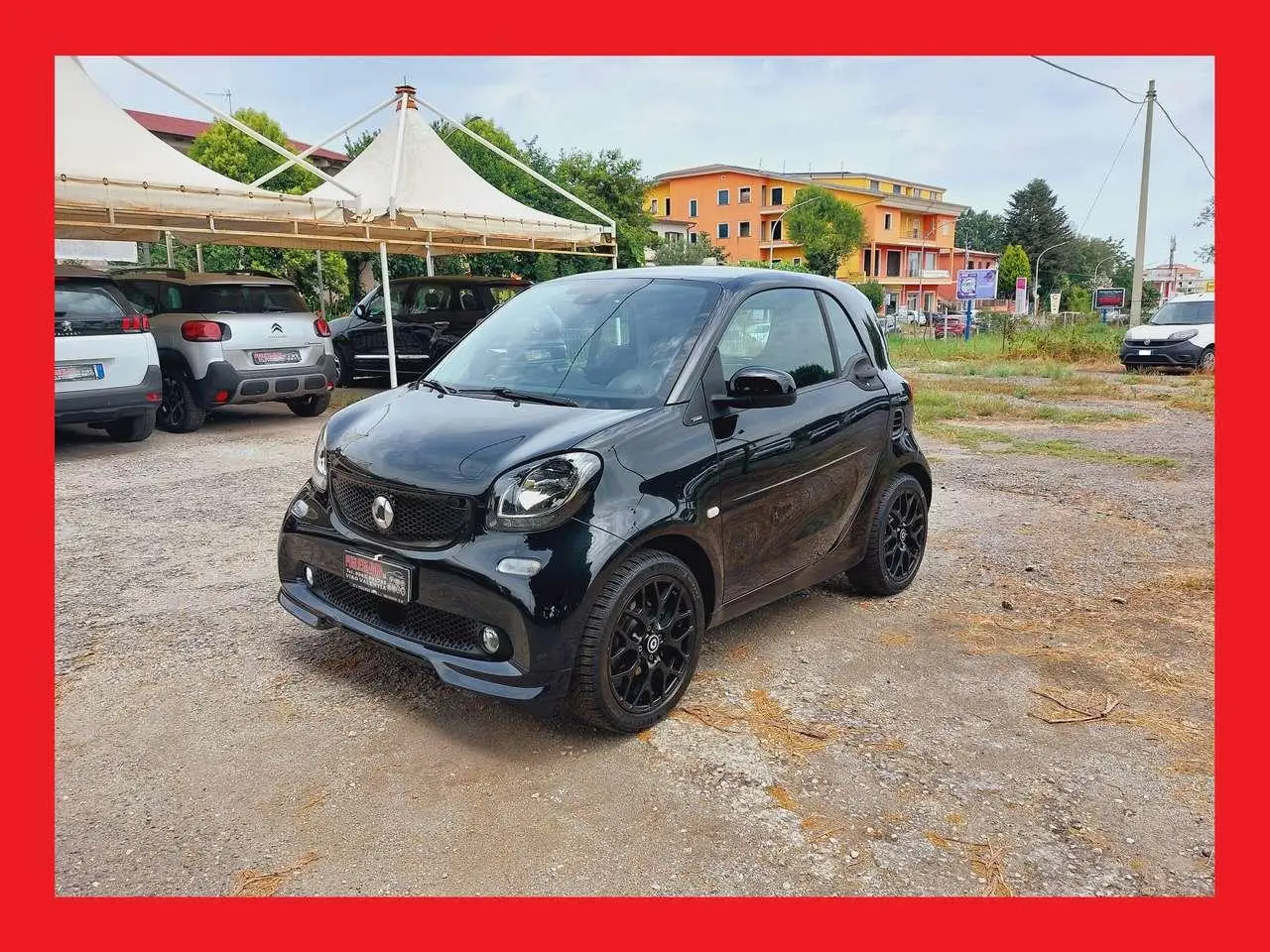 Photo 1 : Smart Fortwo 2019 Petrol