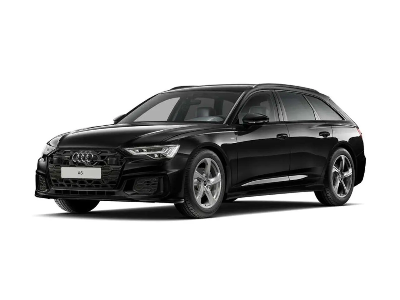 Photo 1 : Audi A6 2023 Hybride