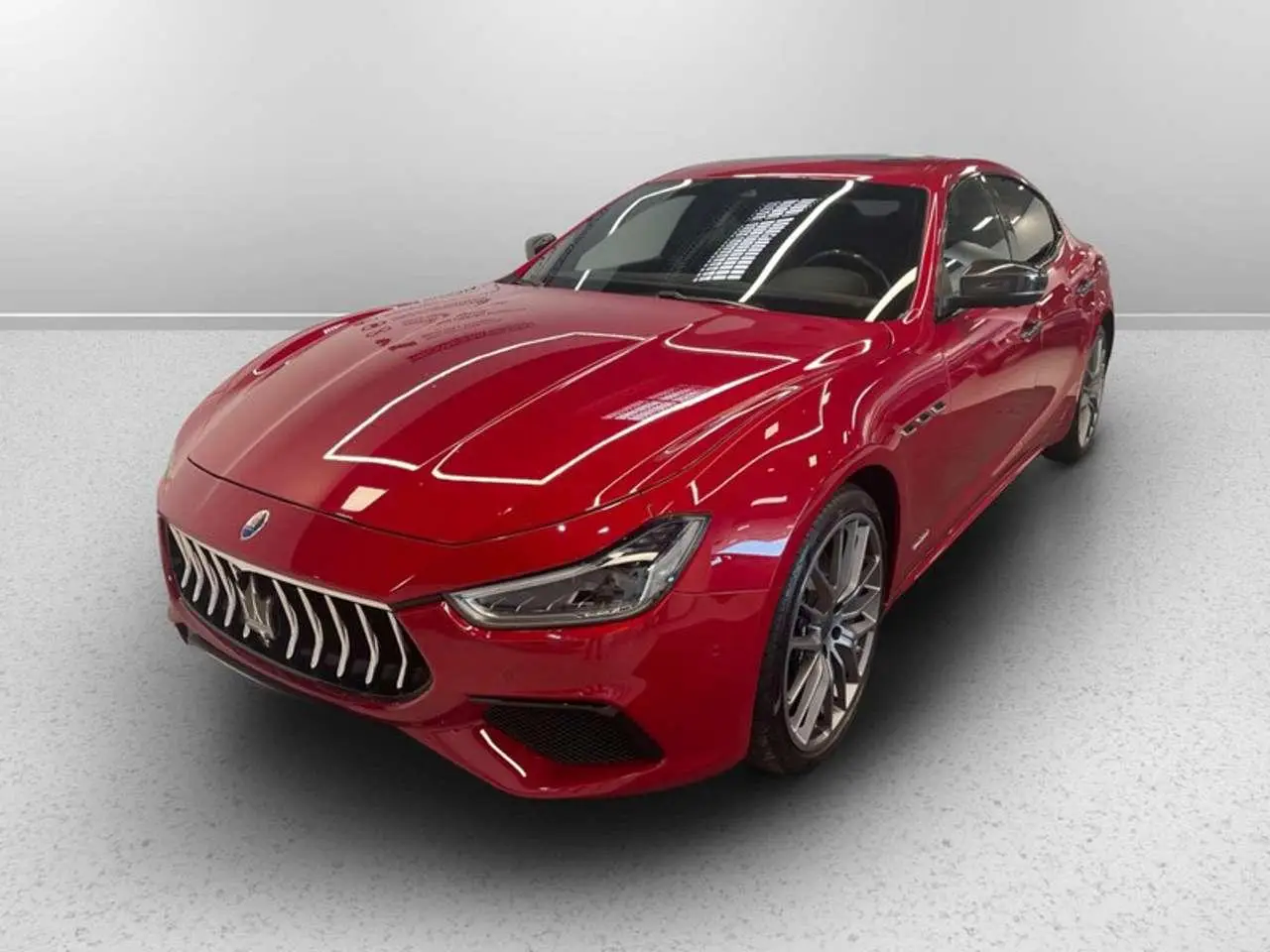 Photo 1 : Maserati Ghibli 2020 Petrol