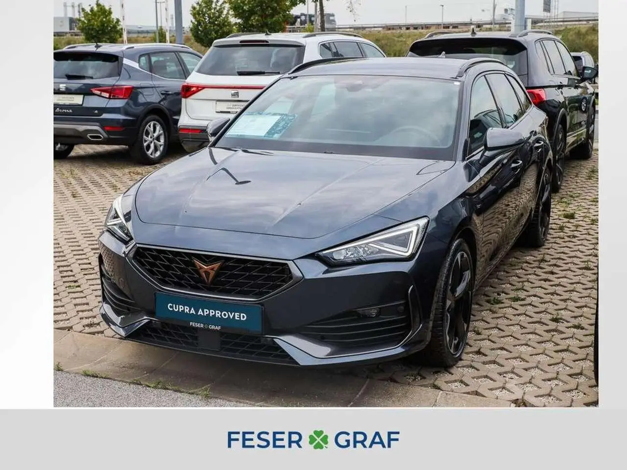 Photo 1 : Cupra Leon 2023 Essence