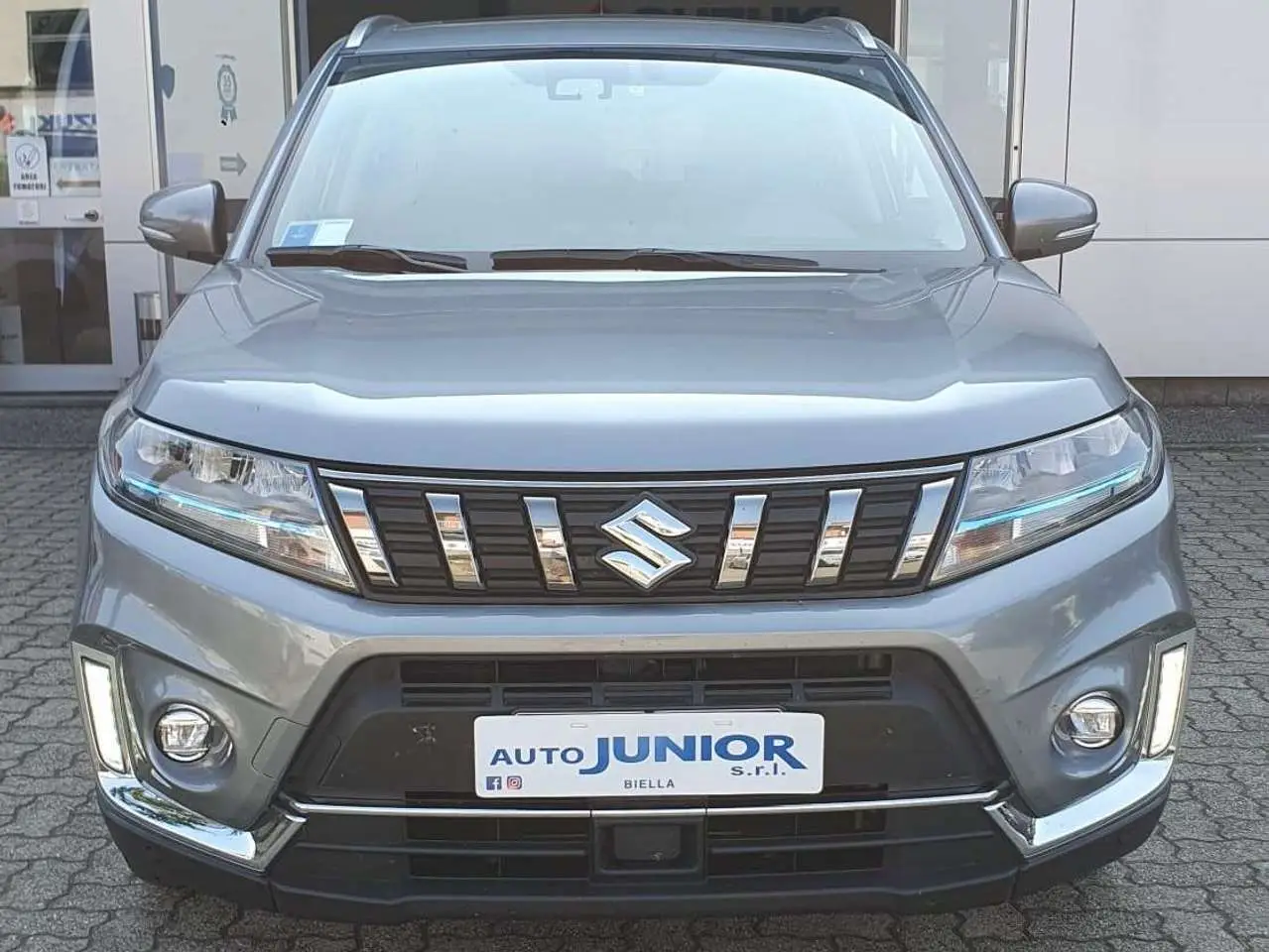 Photo 1 : Suzuki Vitara 2022 Hybride