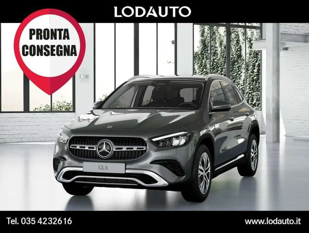 Photo 1 : Mercedes-benz Classe Gla 2024 Diesel