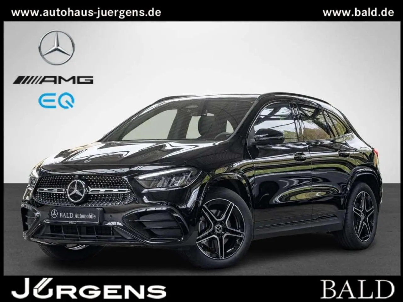 Photo 1 : Mercedes-benz Classe Gla 2024 Petrol