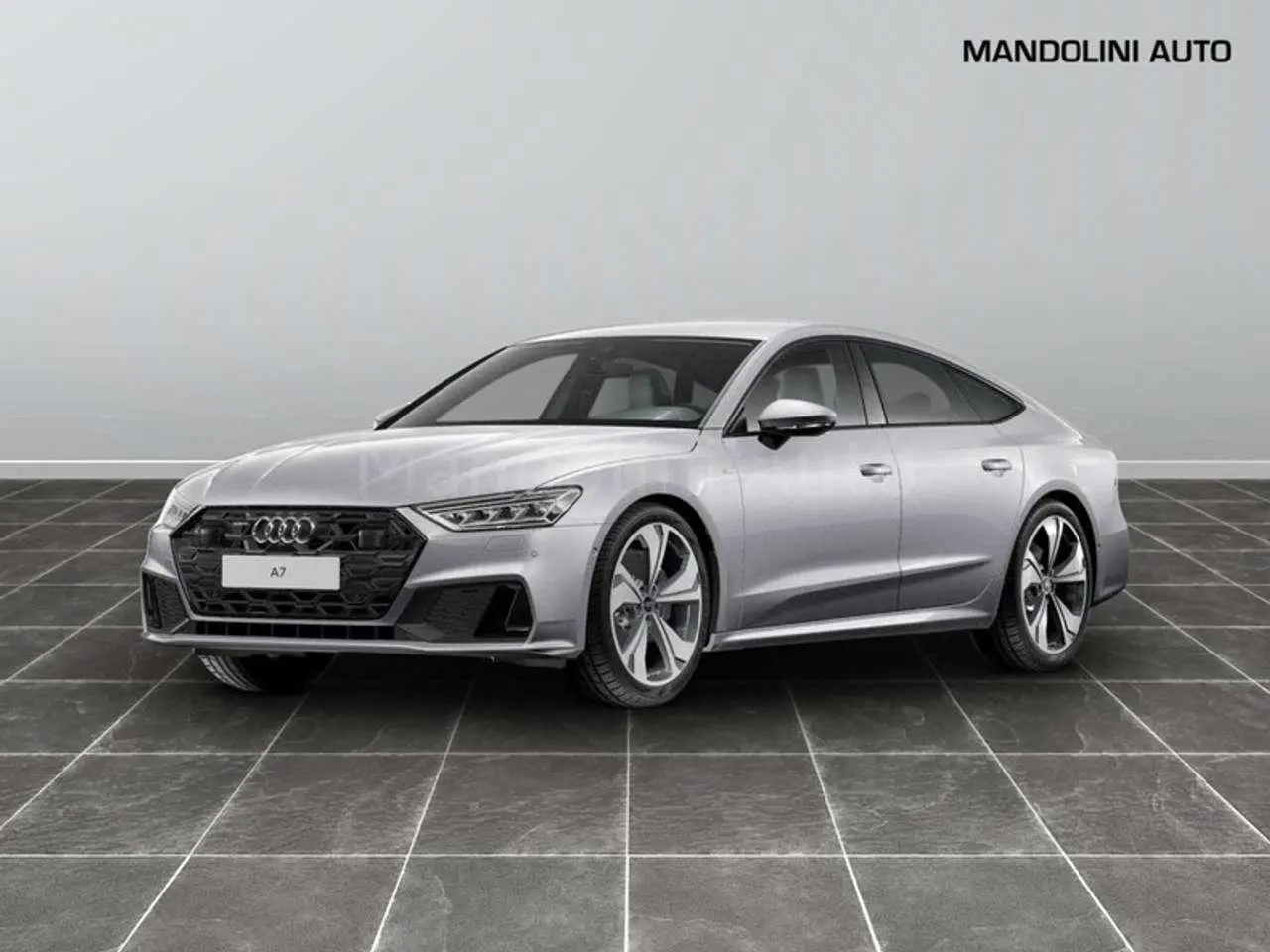 Photo 1 : Audi A7 2024 Hybride