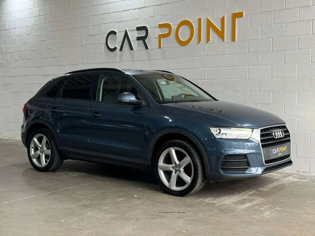 Photo 1 : Audi Q3 2015 Petrol