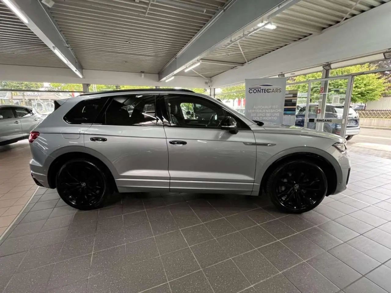 Photo 1 : Volkswagen Touareg 2021 Diesel