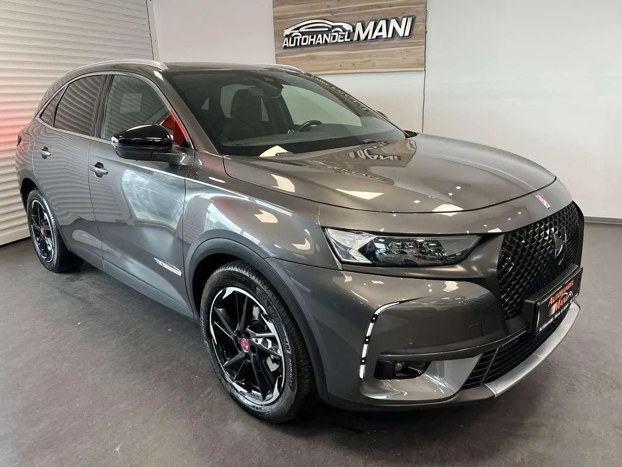 Photo 1 : Ds Automobiles Ds7 2019 Petrol