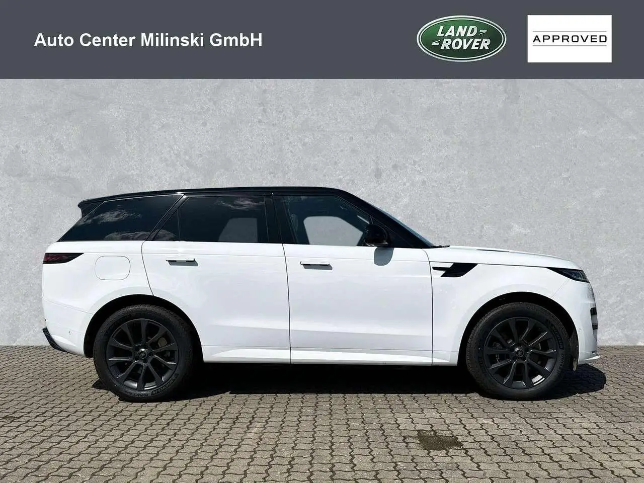 Photo 1 : Land Rover Range Rover Sport 2023 Hybrid