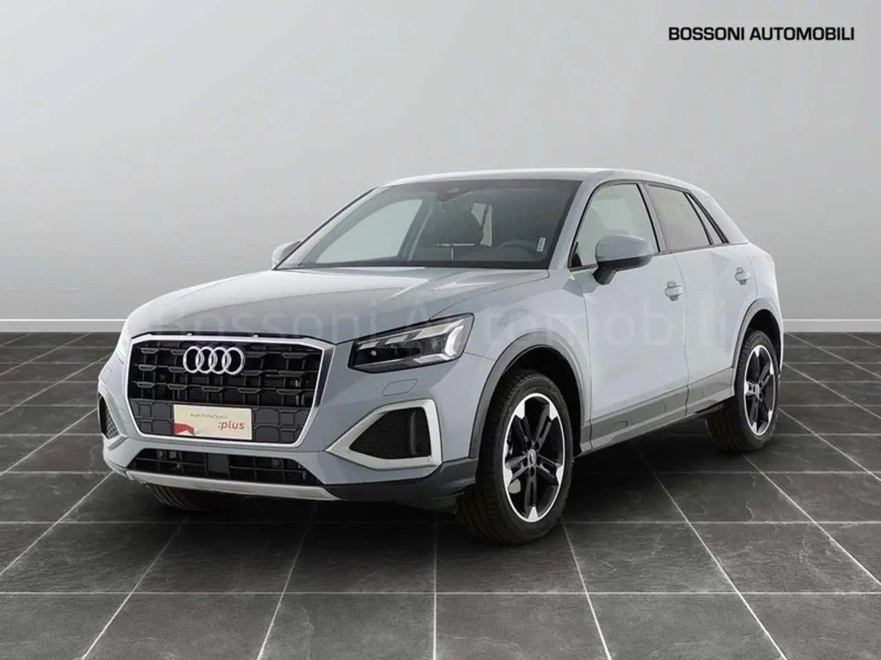 Photo 1 : Audi Q2 2024 Diesel