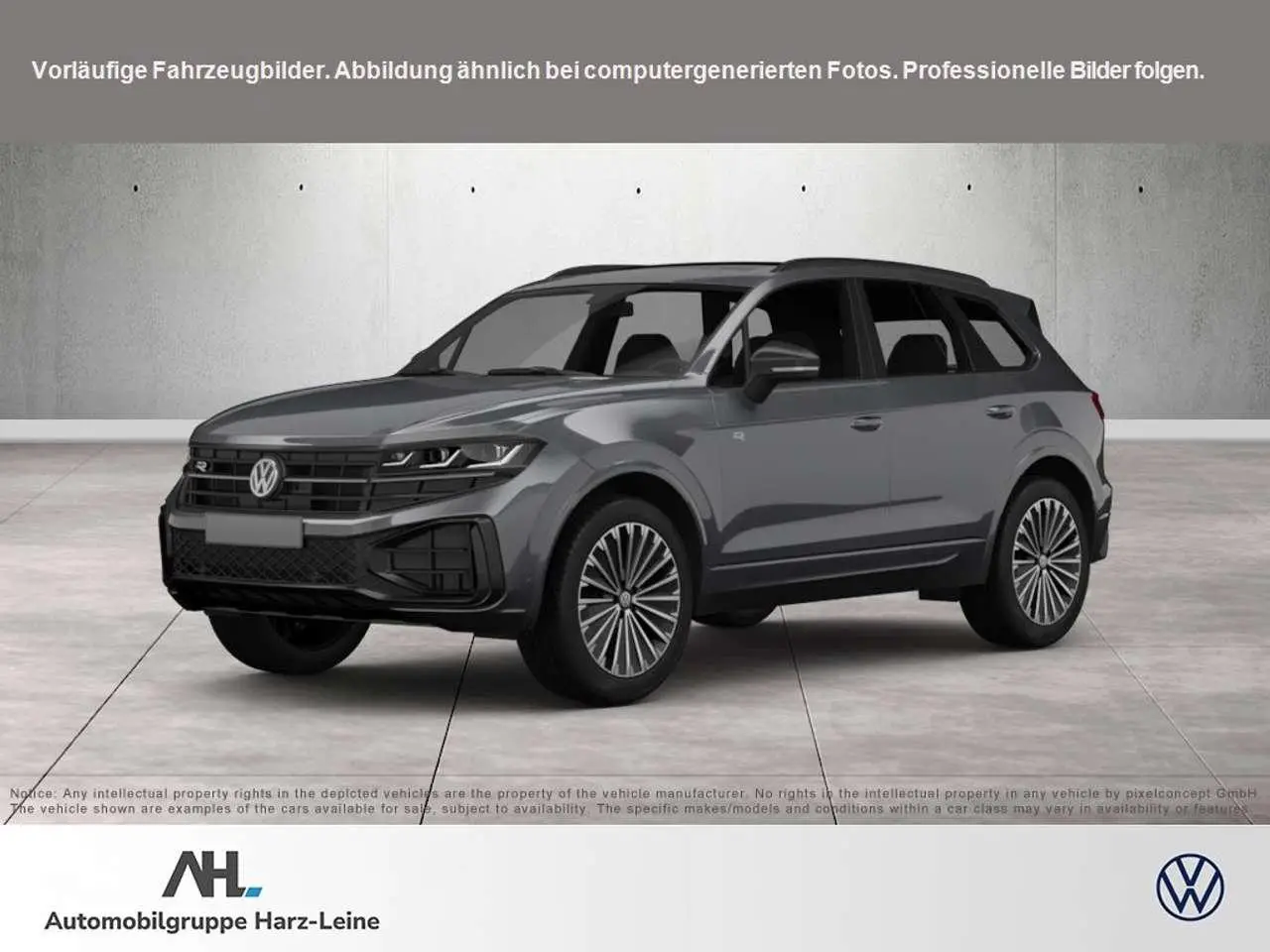 Photo 1 : Volkswagen Touareg 2024 Diesel