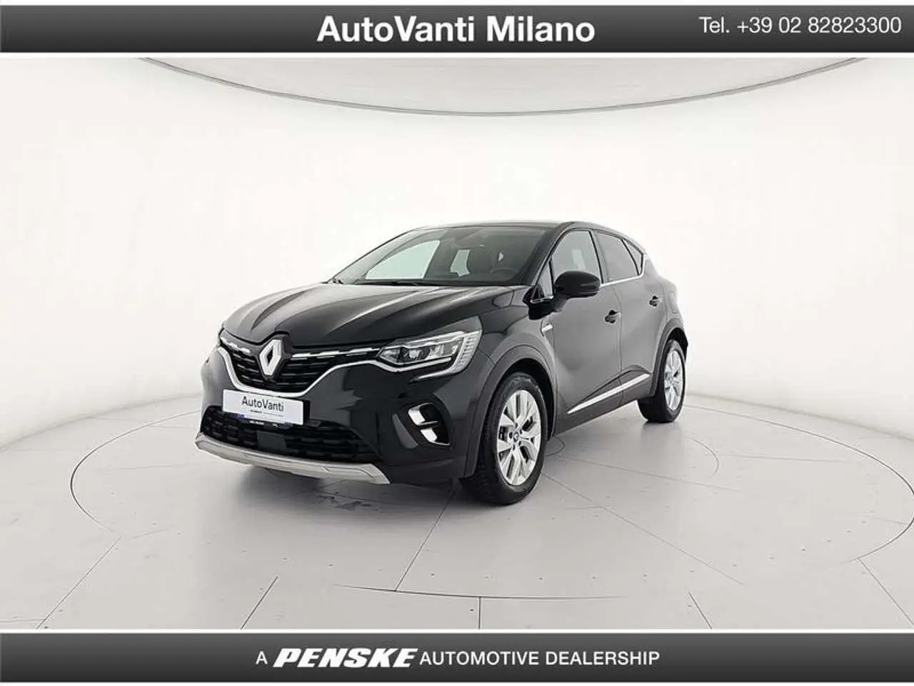 Photo 1 : Renault Captur 2020 Hybrid