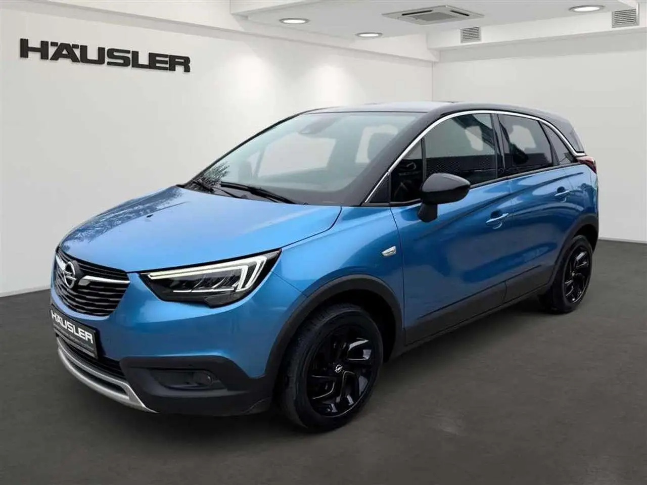 Photo 1 : Opel Crossland 2019 Essence