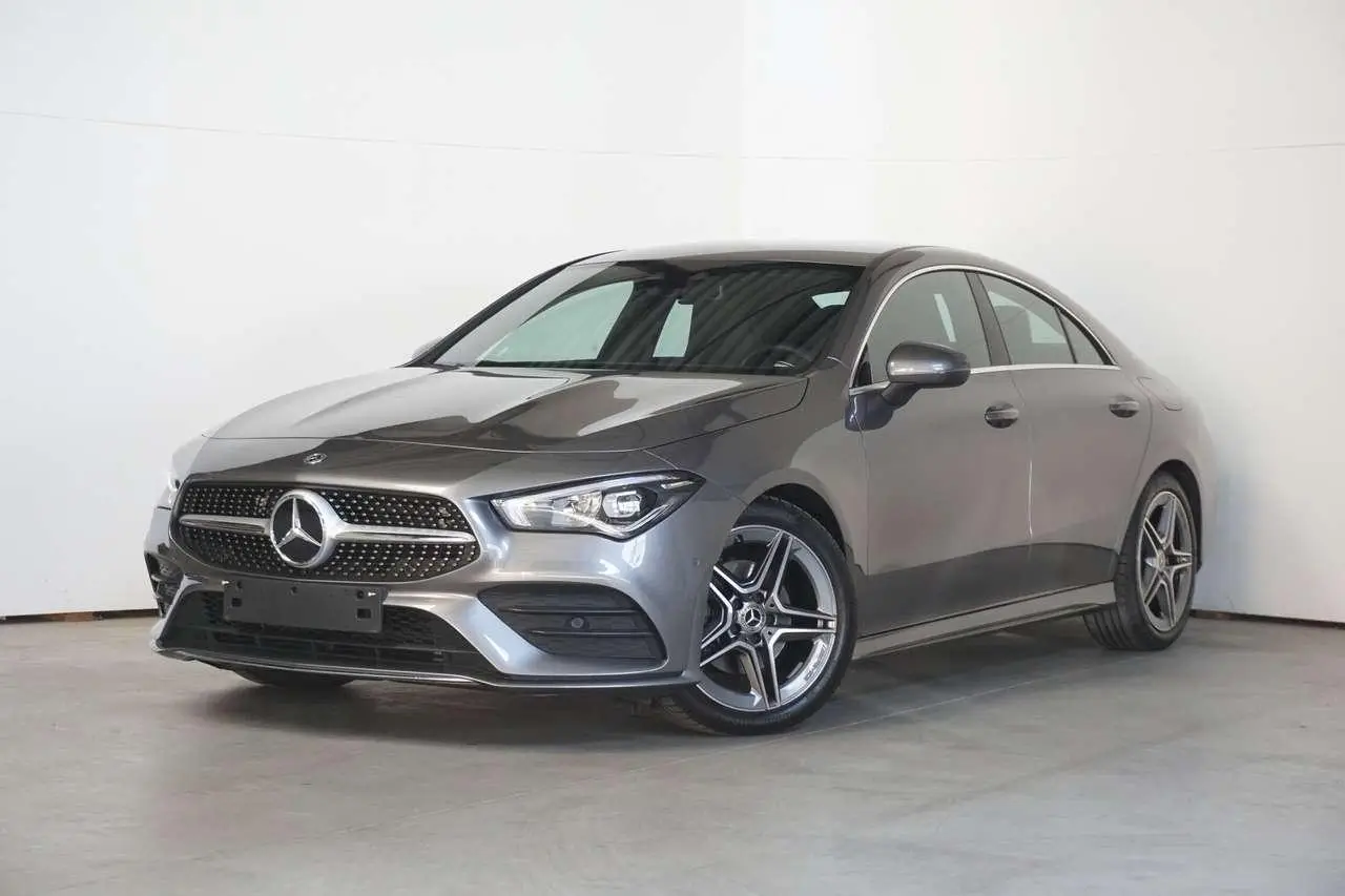 Photo 1 : Mercedes-benz Classe Cla 2023 Diesel