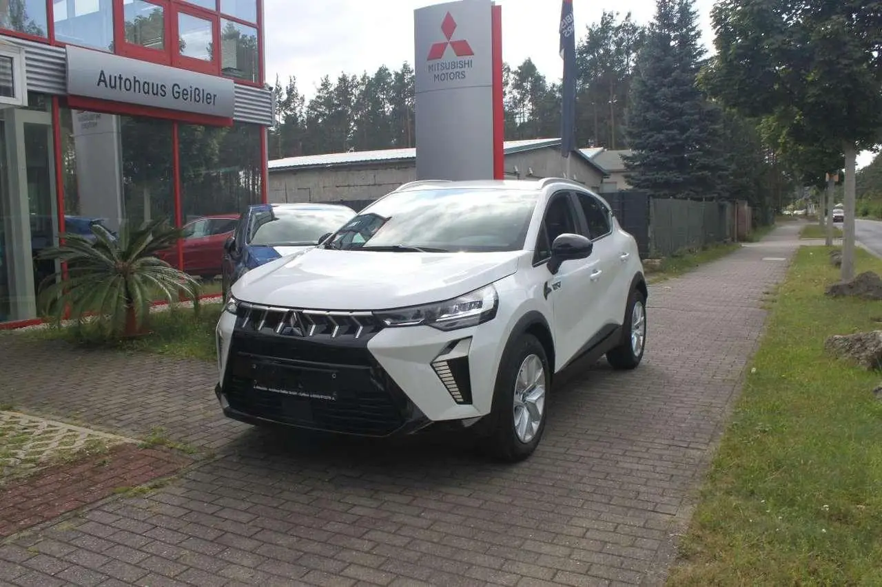 Photo 1 : Mitsubishi Asx 2024 Hybride