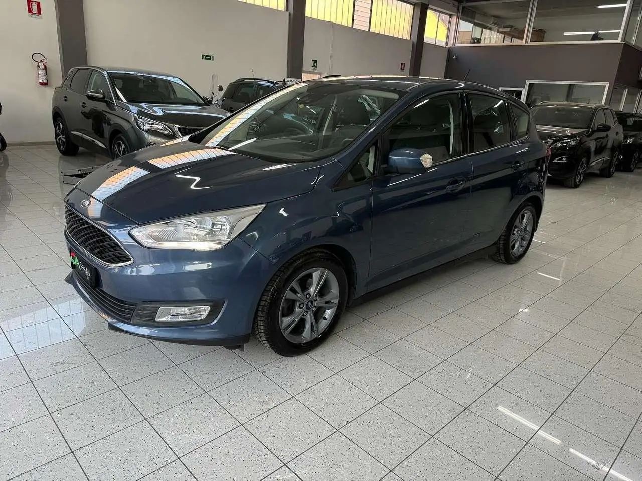 Photo 1 : Ford C-max 2019 Diesel