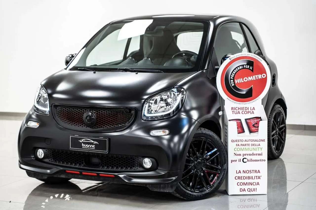 Photo 1 : Smart Fortwo 2019 Petrol