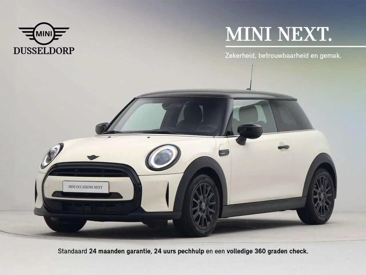 Photo 1 : Mini Cooper 2023 Essence