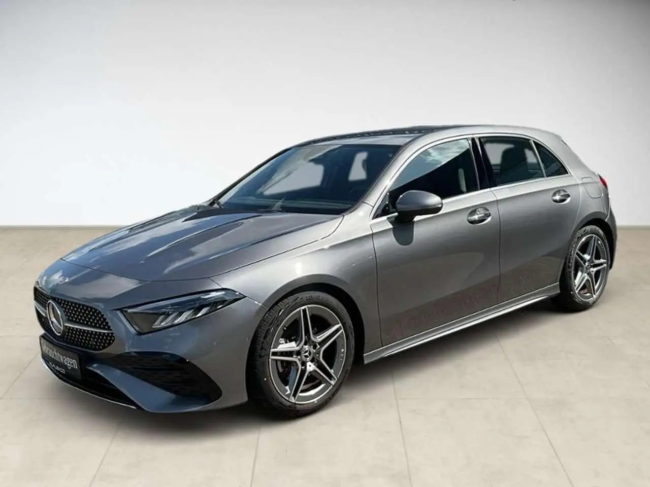 Photo 1 : Mercedes-benz Classe A 2023 Essence