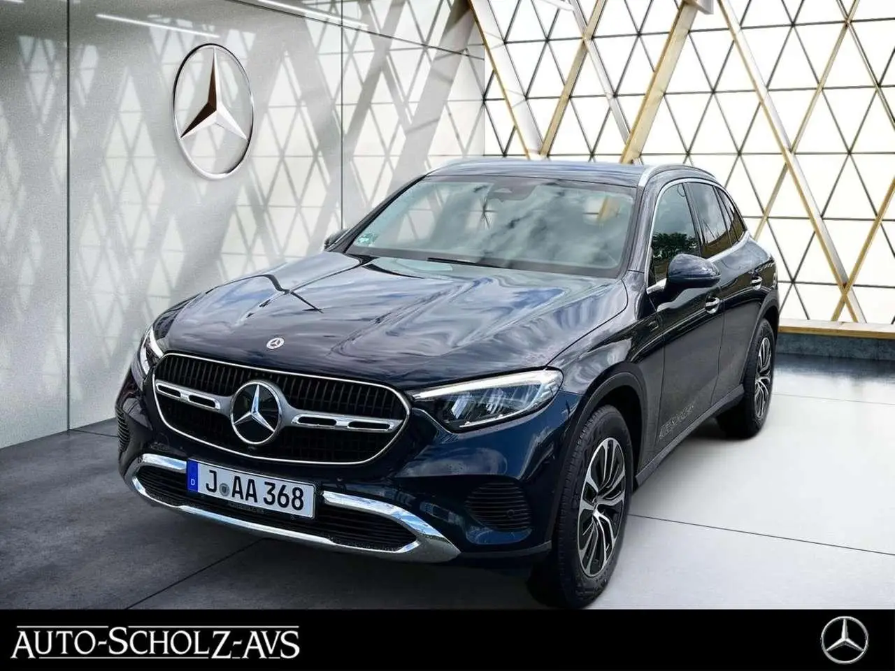 Photo 1 : Mercedes-benz Classe Glc 2024 Petrol