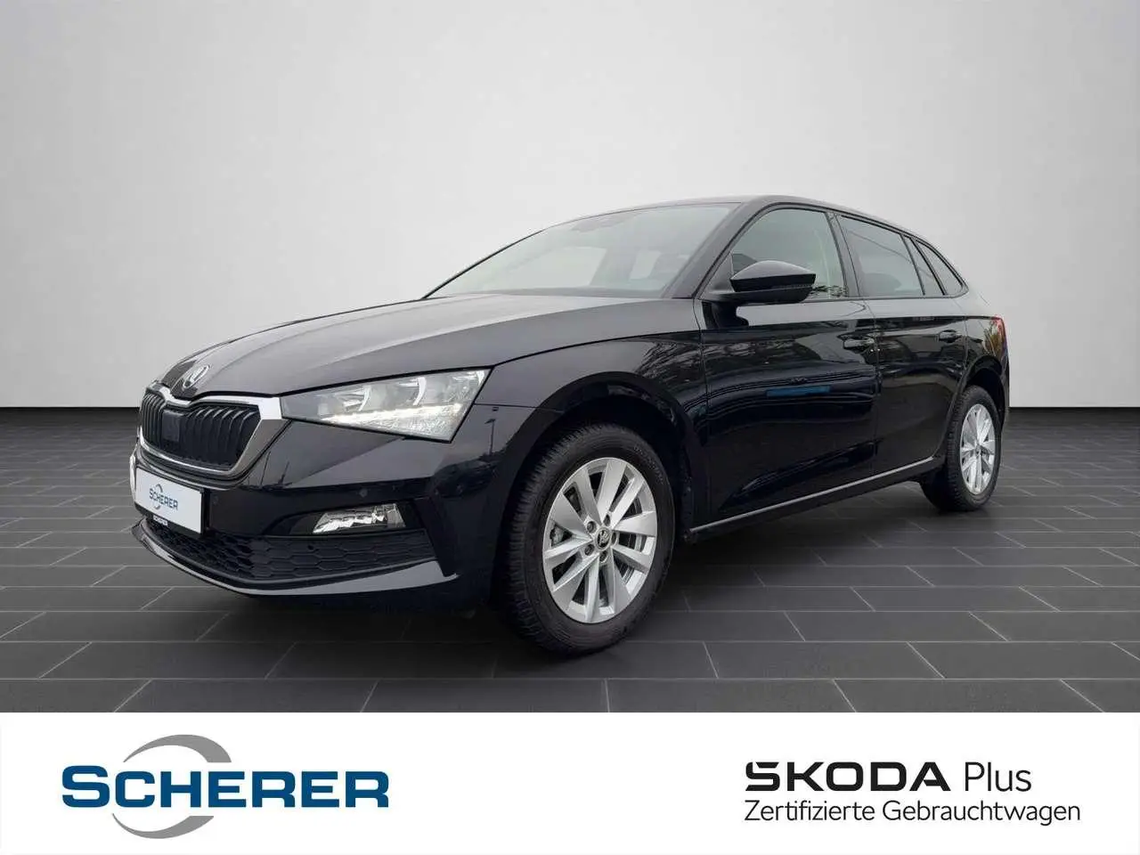 Photo 1 : Skoda Scala 2023 Essence