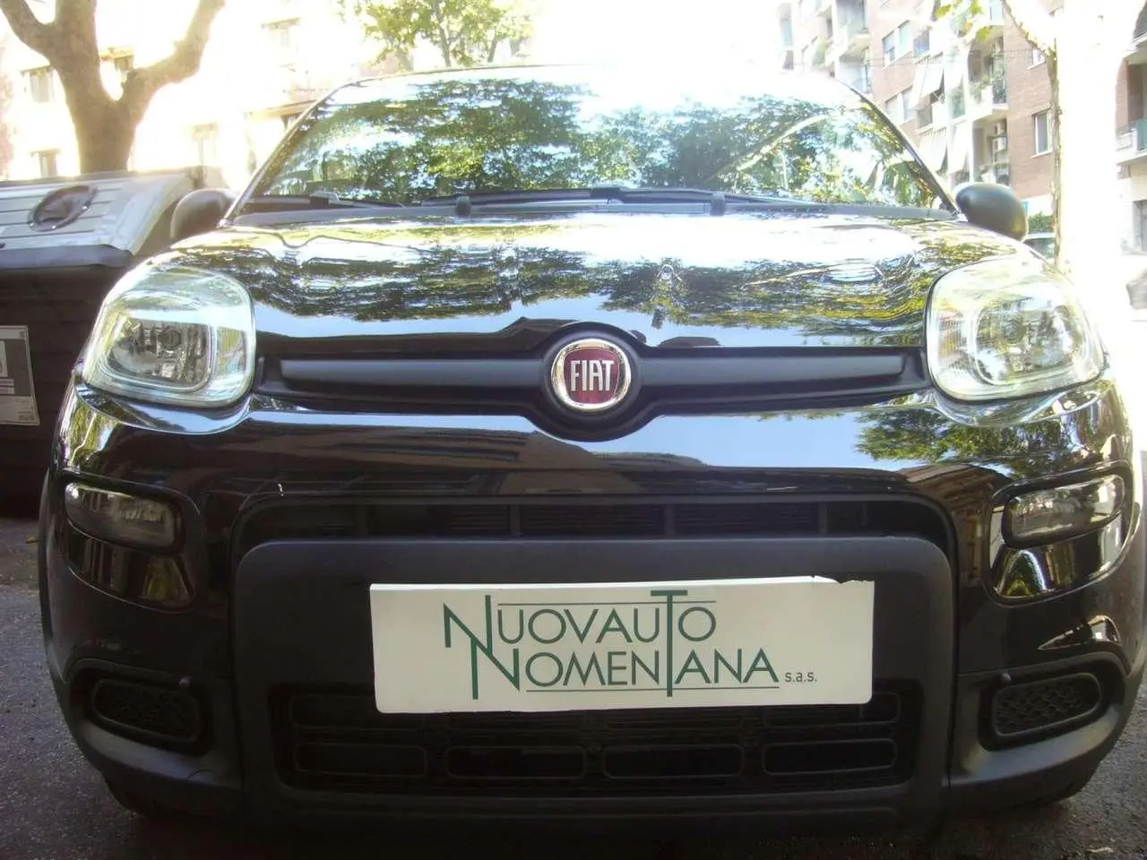 Photo 1 : Fiat Panda 2024 Hybride