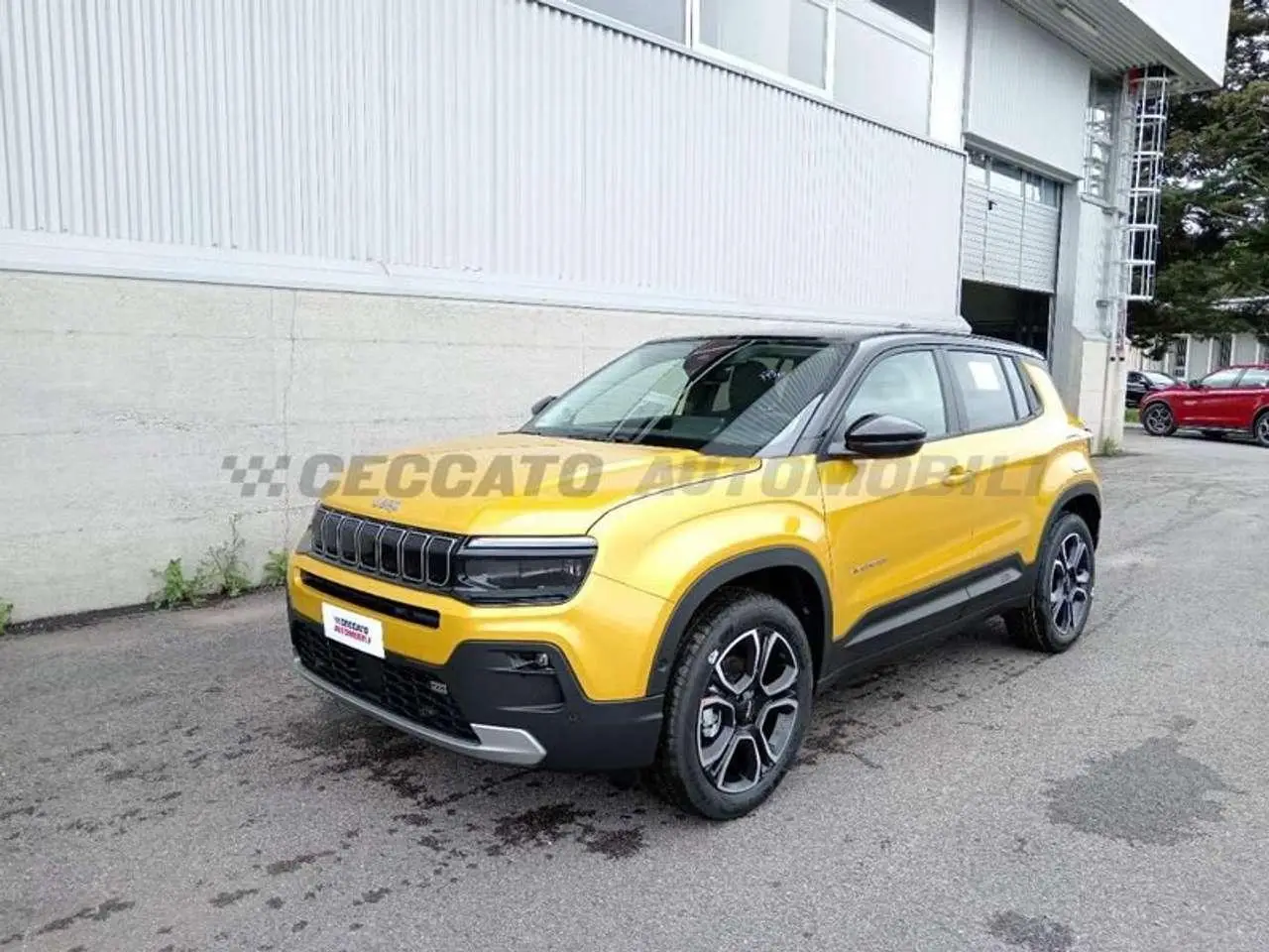 Photo 1 : Jeep Avenger 2024 Petrol