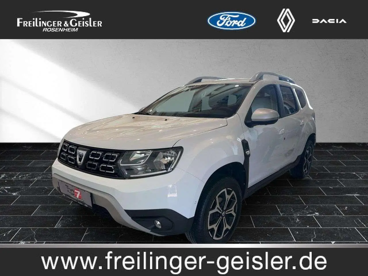 Photo 1 : Dacia Duster 2019 Petrol