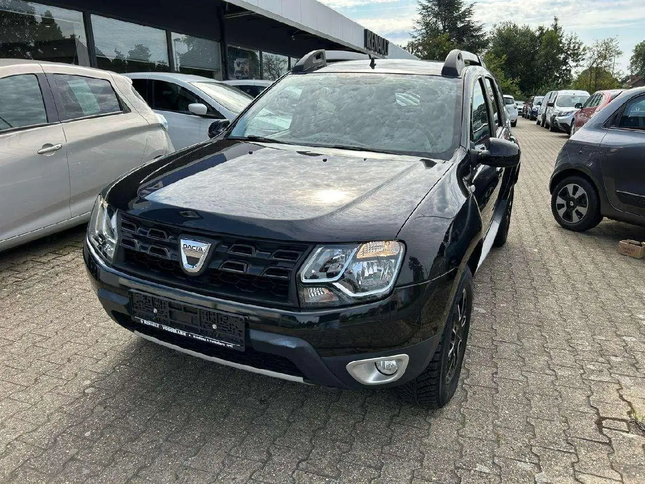 Photo 1 : Dacia Duster 2016 Petrol