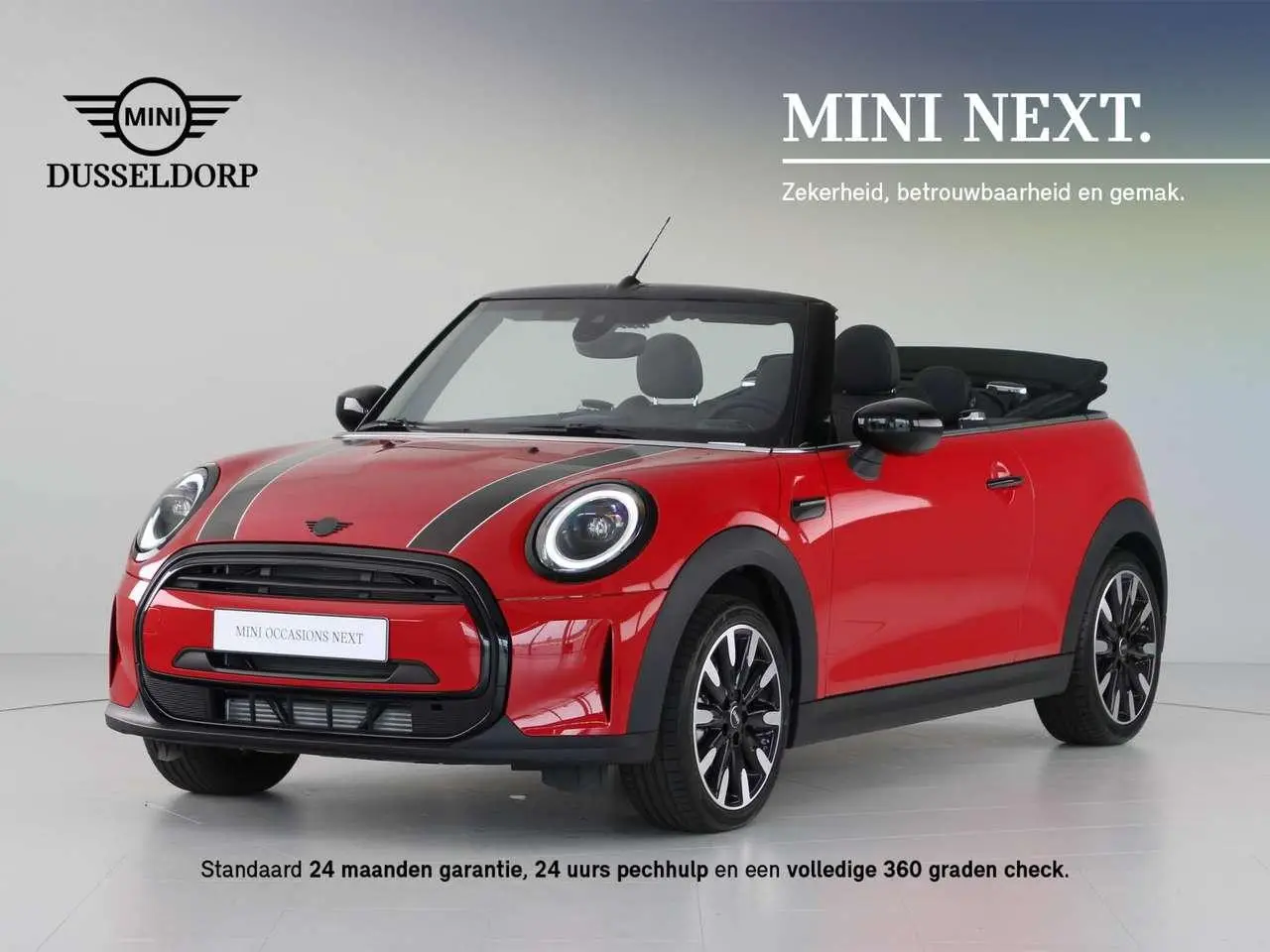 Photo 1 : Mini Cooper 2024 Petrol