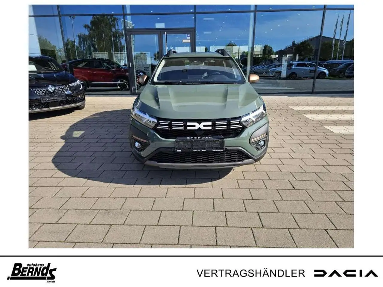 Photo 1 : Dacia Sandero 2024 Essence