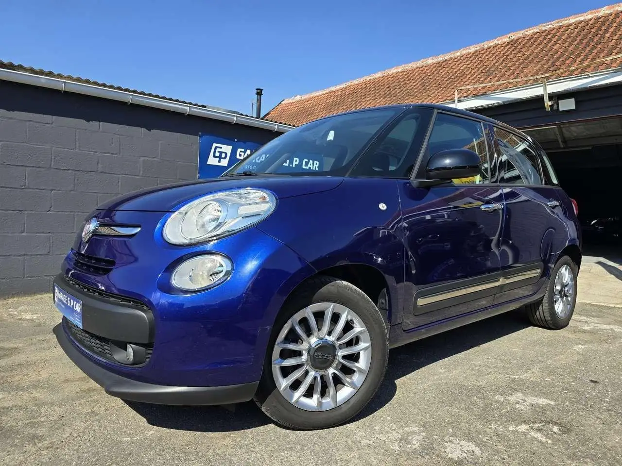 Photo 1 : Fiat 500l 2014 Diesel