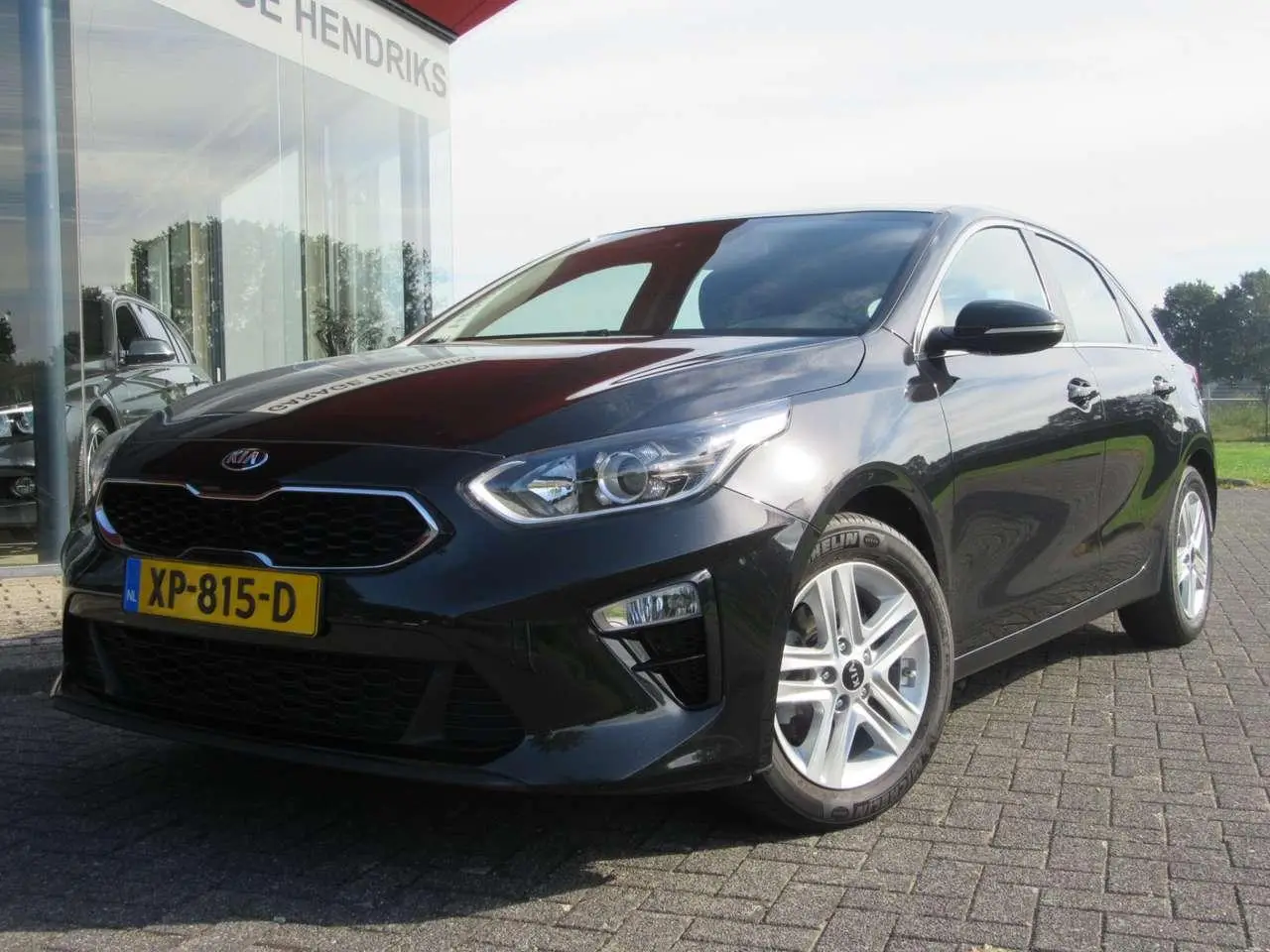 Photo 1 : Kia Ceed 2019 Petrol