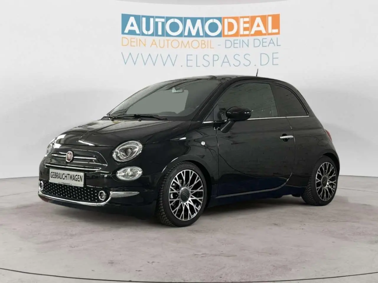 Photo 1 : Fiat 500 2023 Essence