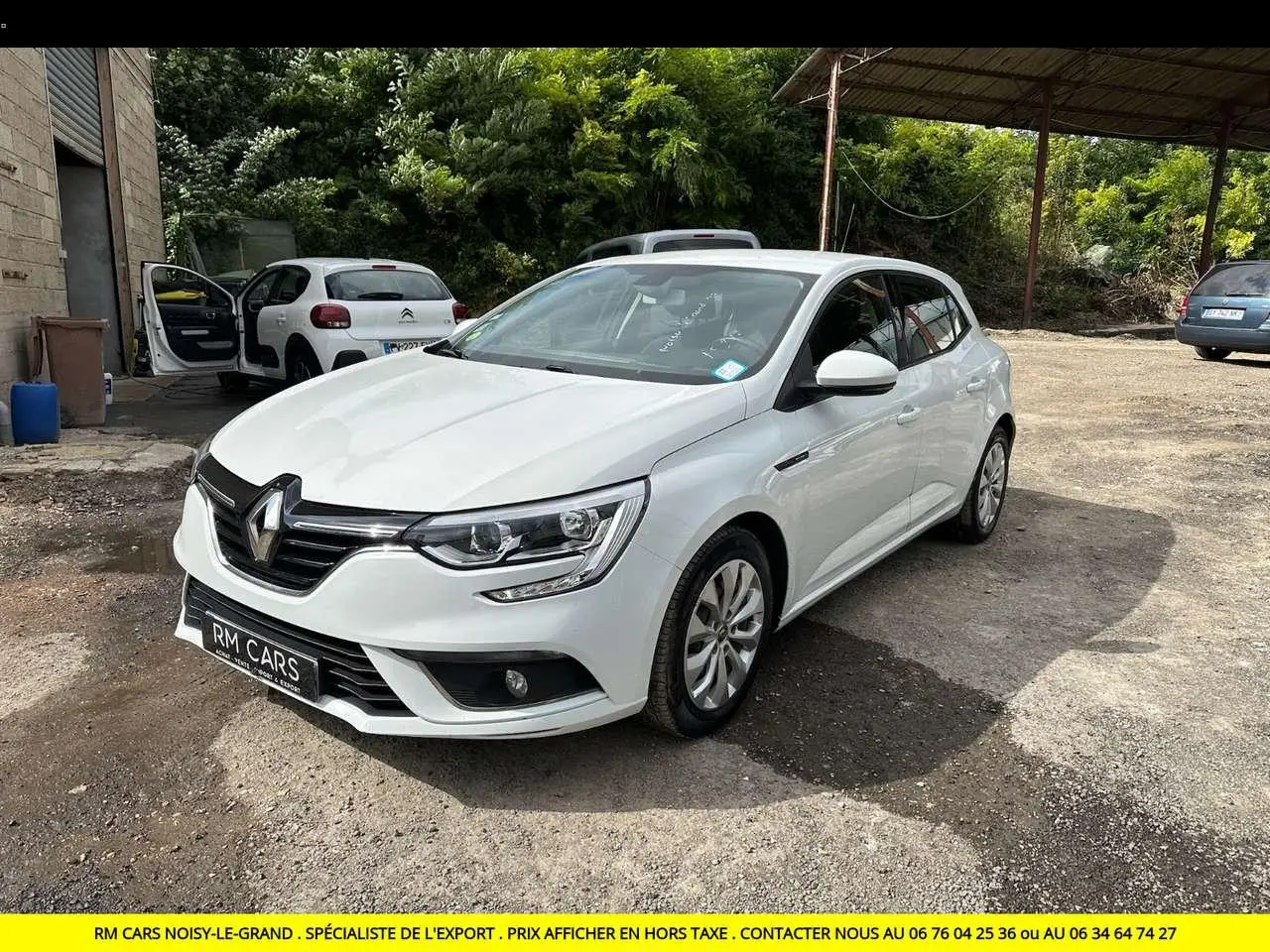 Photo 1 : Renault Megane 2020 Diesel