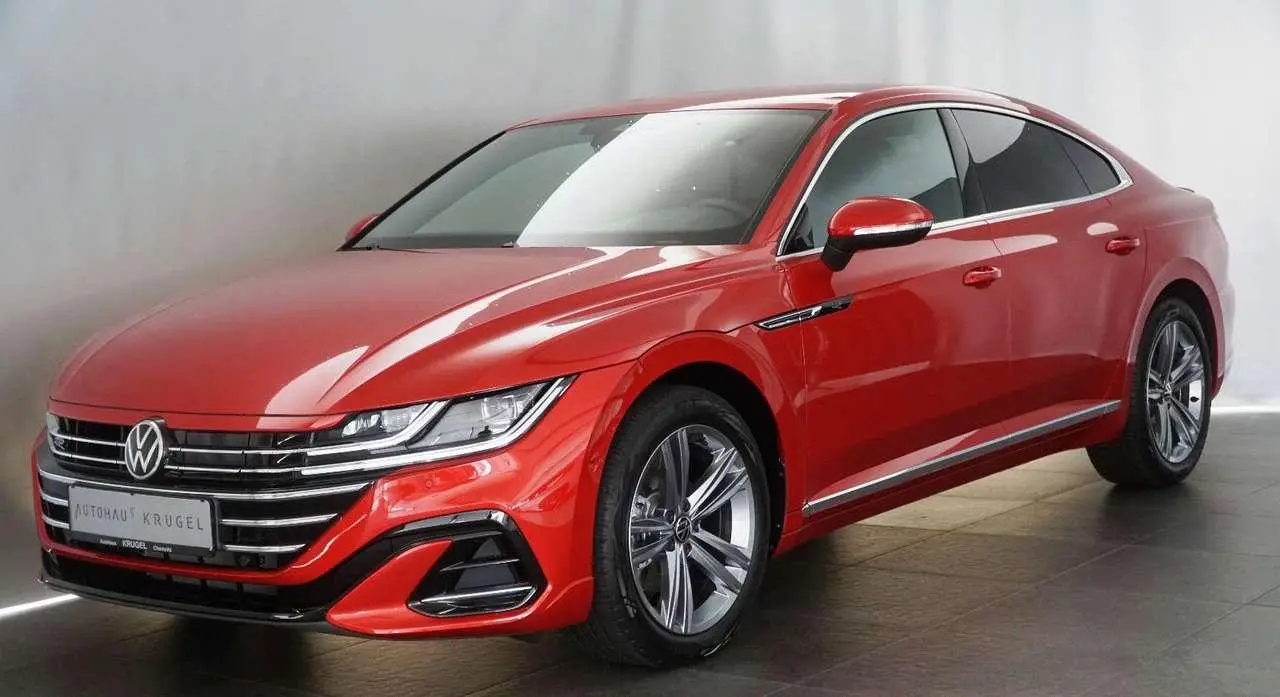 Photo 1 : Volkswagen Arteon 2022 Petrol