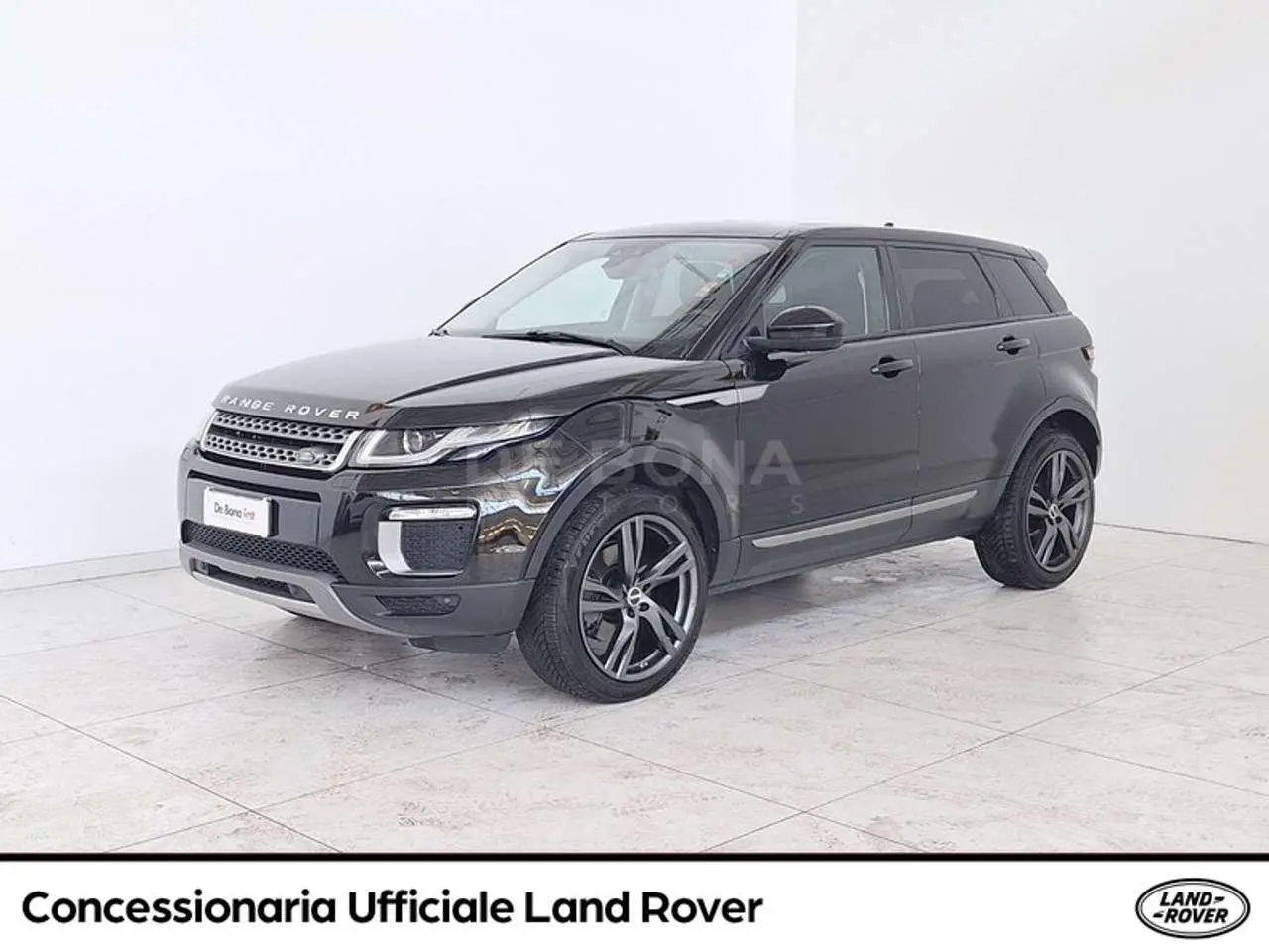 Photo 1 : Land Rover Range Rover Evoque 2015 Diesel