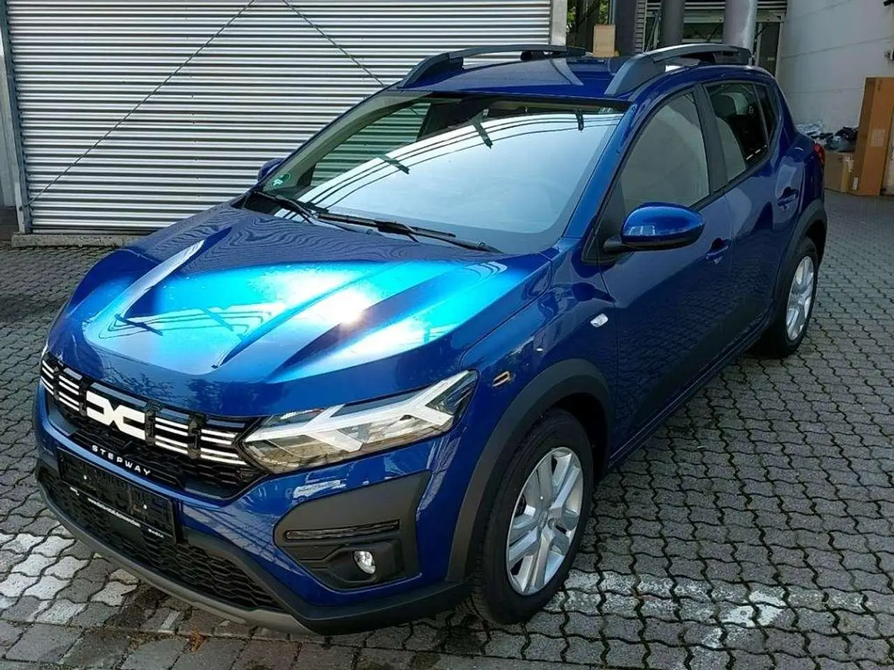 Photo 1 : Dacia Sandero 2024 Essence