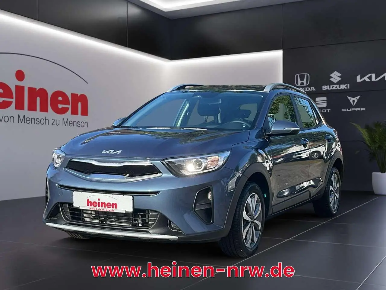 Photo 1 : Kia Stonic 2024 Petrol