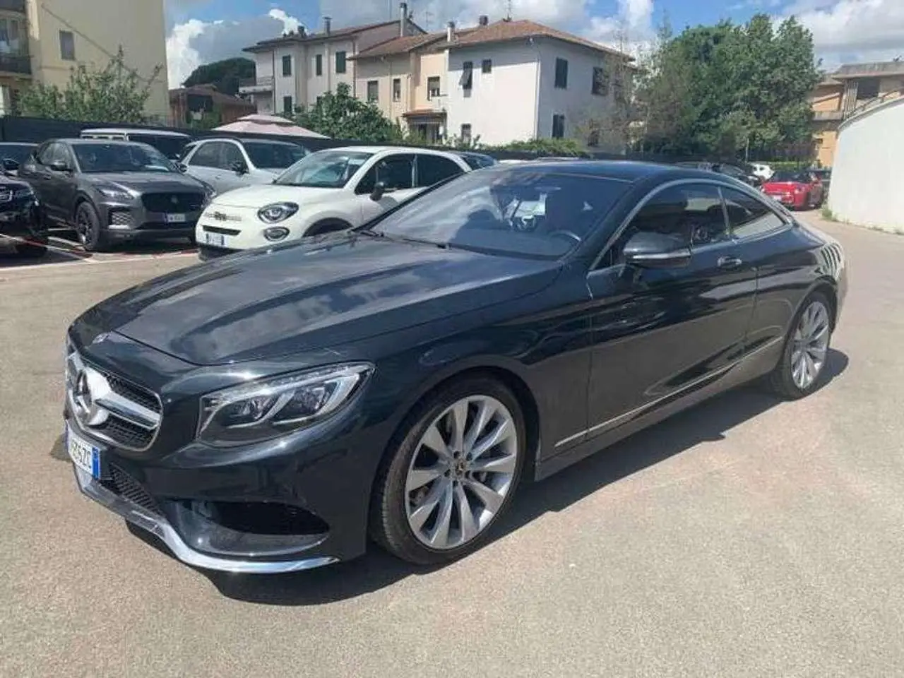 Photo 1 : Mercedes-benz Classe S 2019 Essence