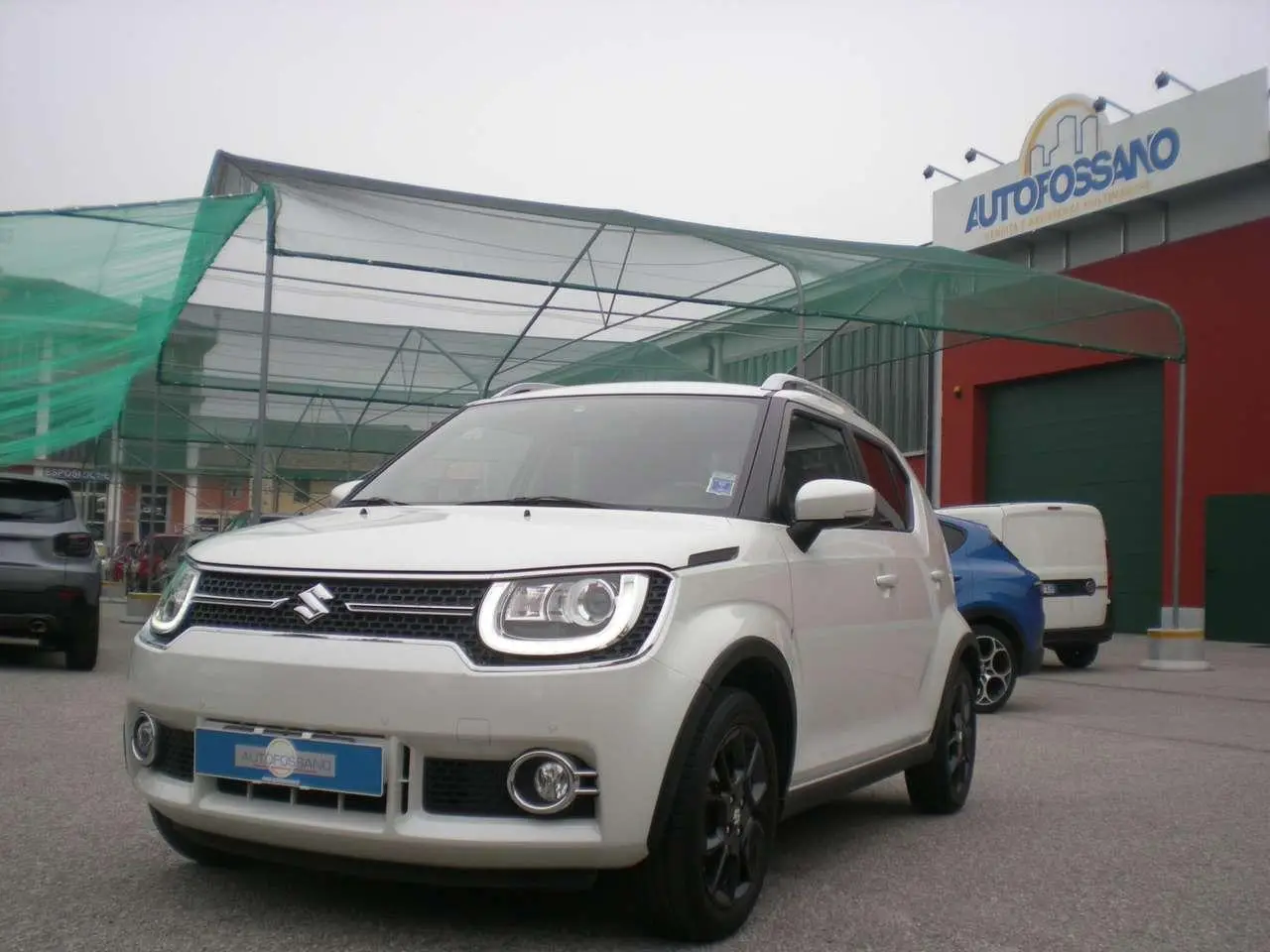 Photo 1 : Suzuki Ignis 2020 Hybrid