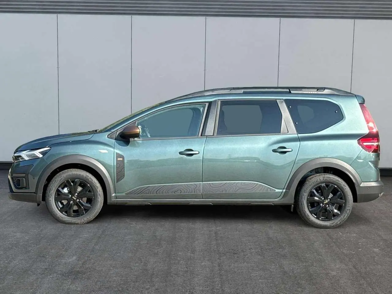 Photo 1 : Dacia Jogger 2024 Hybride