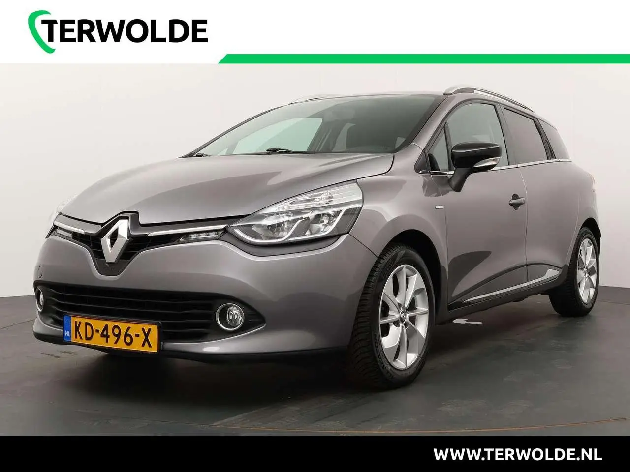 Photo 1 : Renault Clio 2016 Petrol