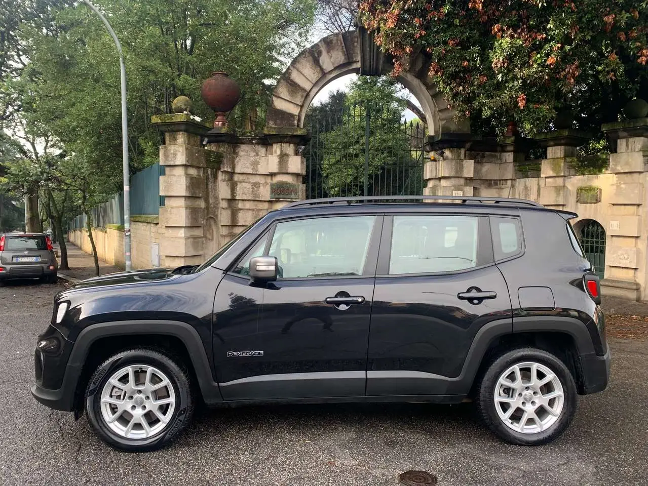 Photo 1 : Jeep Renegade 2020 Hybrid