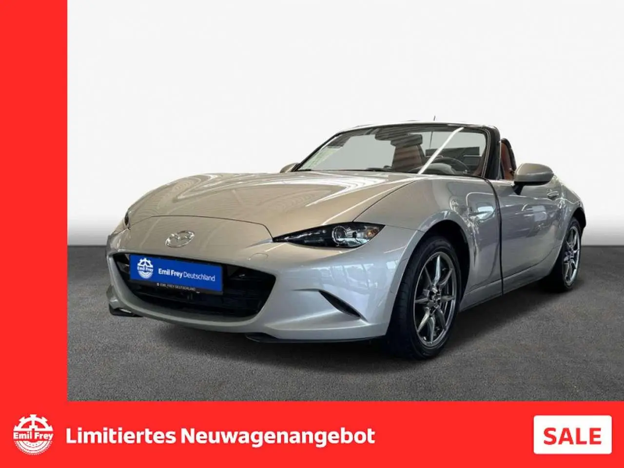 Photo 1 : Mazda Mx-5 2024 Petrol