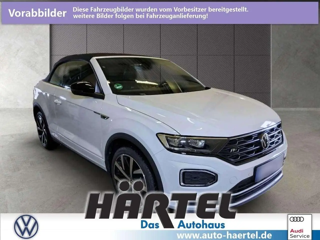 Photo 1 : Volkswagen T-roc 2021 Essence