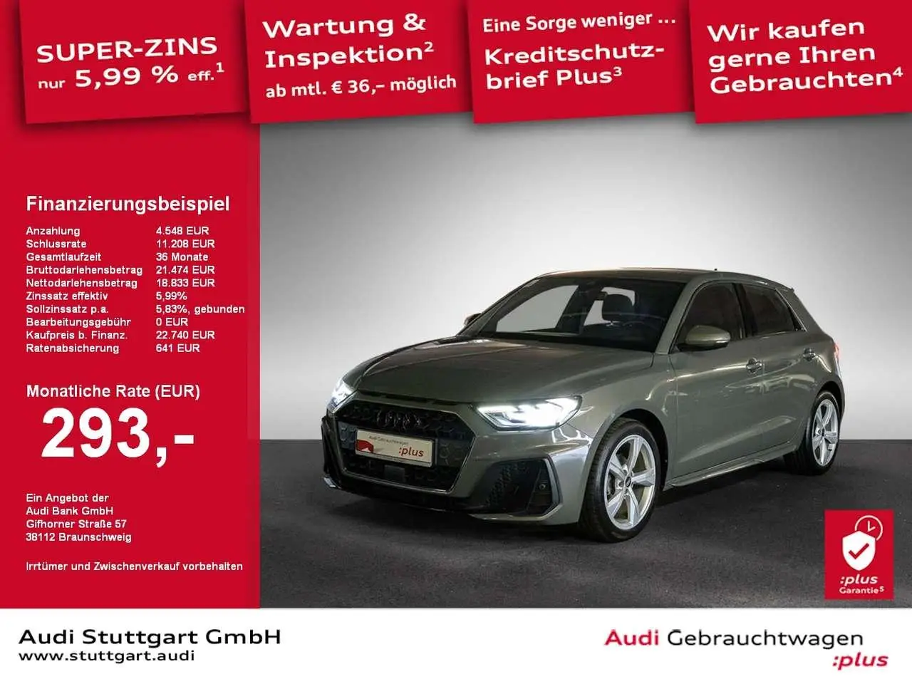 Photo 1 : Audi A1 2021 Petrol