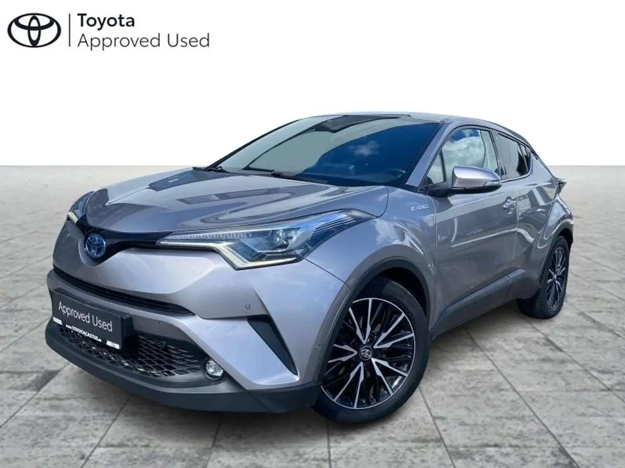 Photo 1 : Toyota C-hr 2019 Hybrid