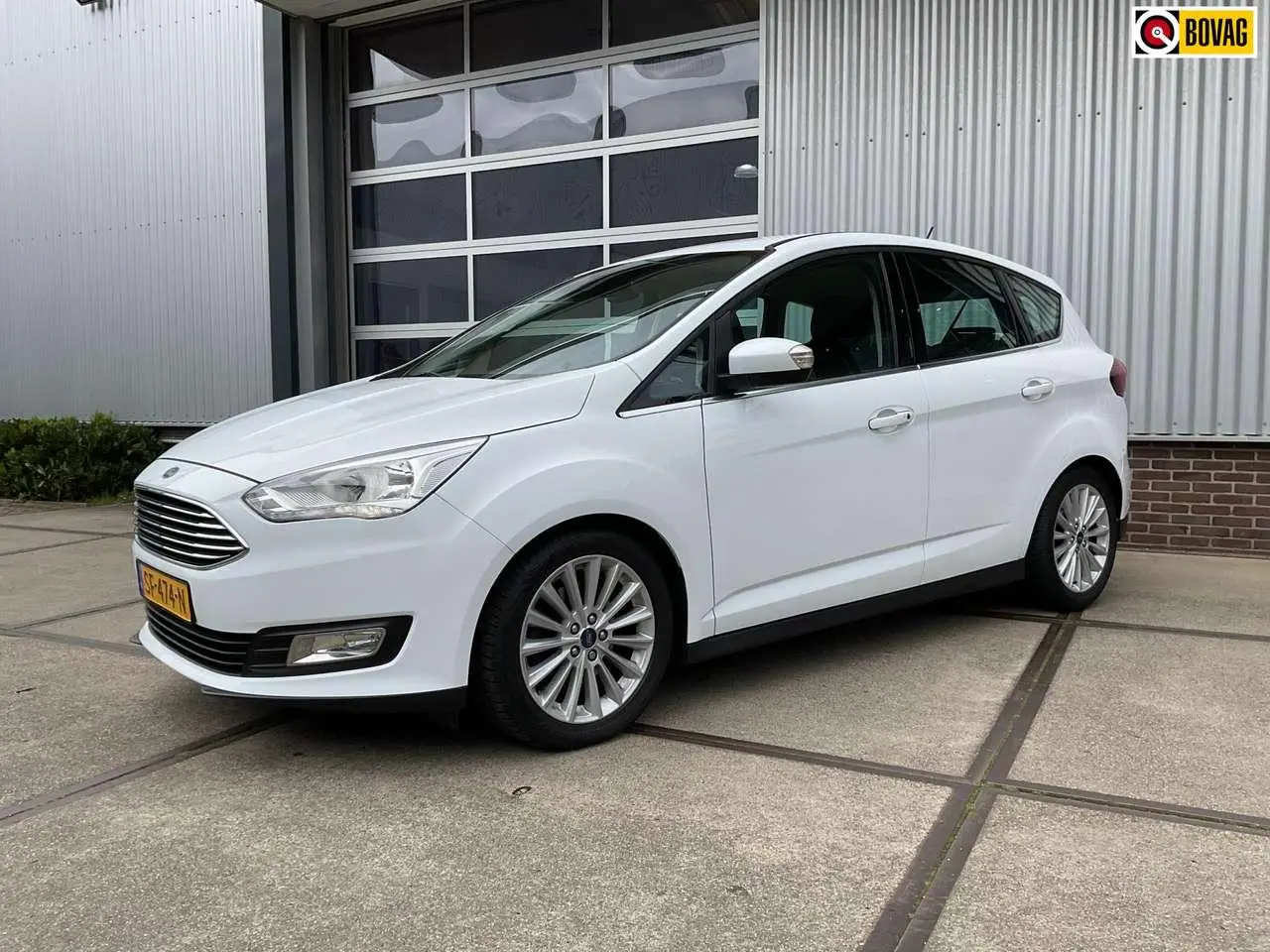 Photo 1 : Ford C-max 2018 Essence