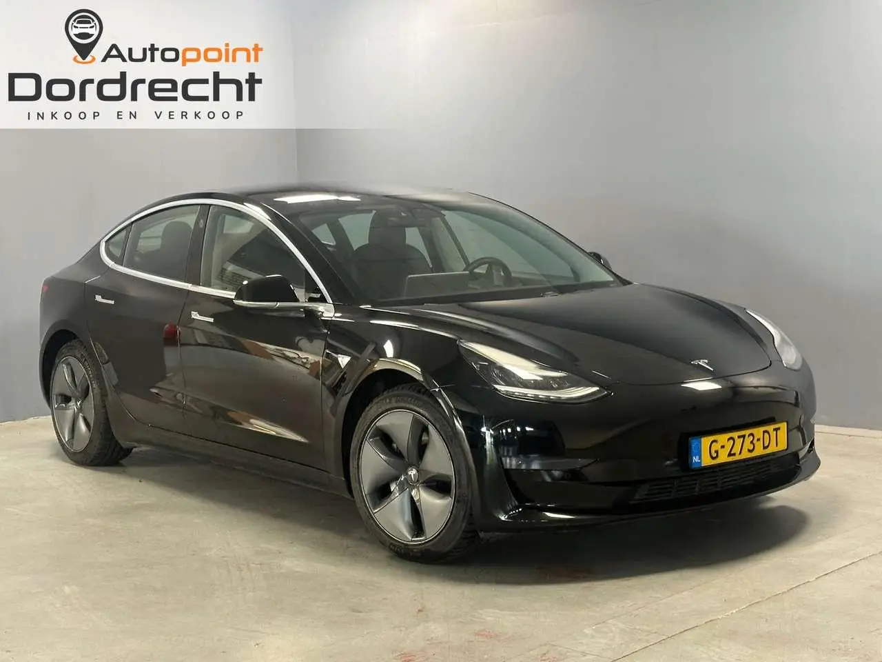 Photo 1 : Tesla Model 3 2019 Electric